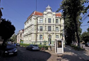 Das Deutsche Konsulat in Temeswar