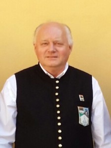 Werner Griebel (Vorsitzender der HOG Lenauheim)